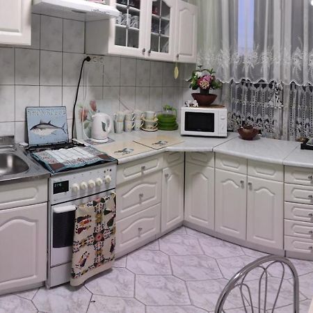 Bogusz Apartamento Kołobrzeg Exterior foto