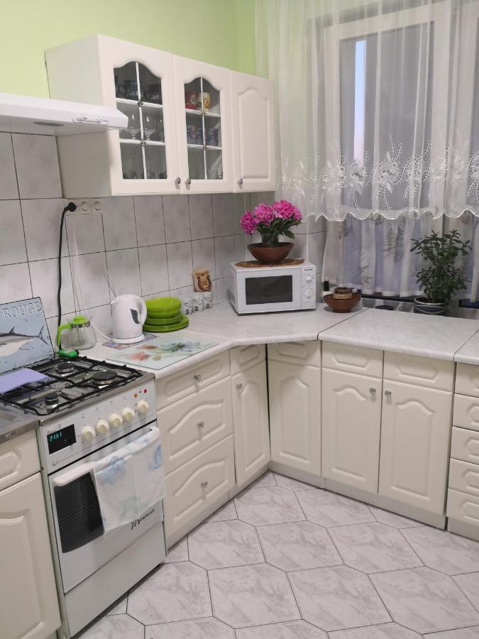 Bogusz Apartamento Kołobrzeg Exterior foto