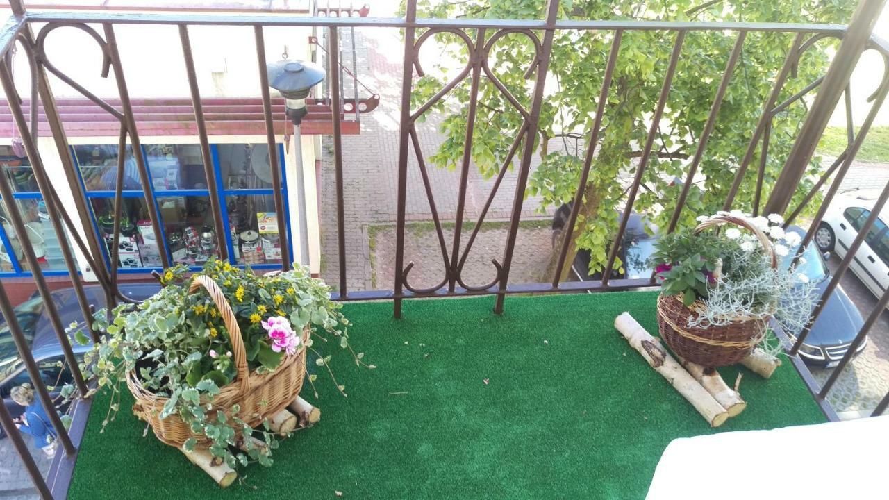 Bogusz Apartamento Kołobrzeg Exterior foto