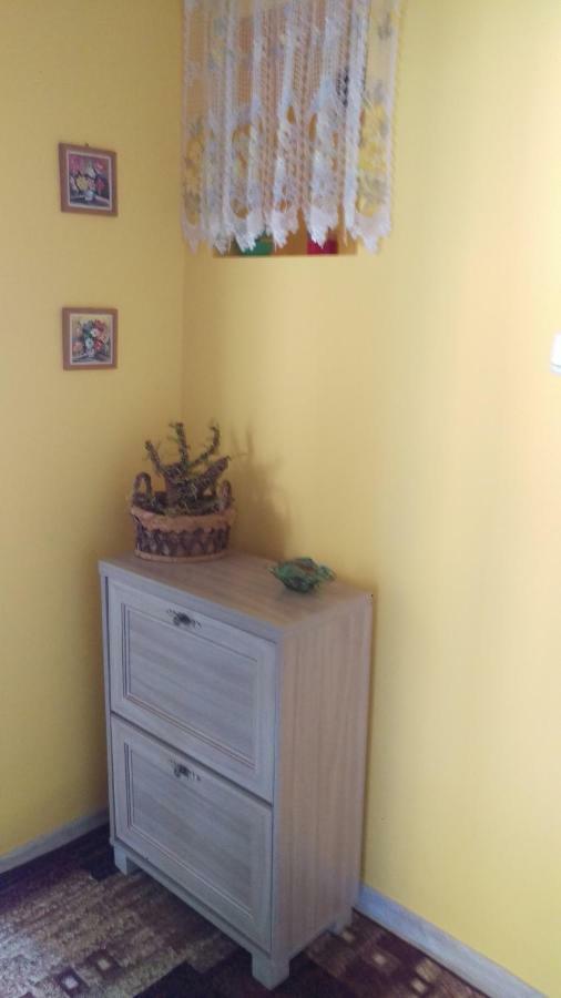Bogusz Apartamento Kołobrzeg Exterior foto