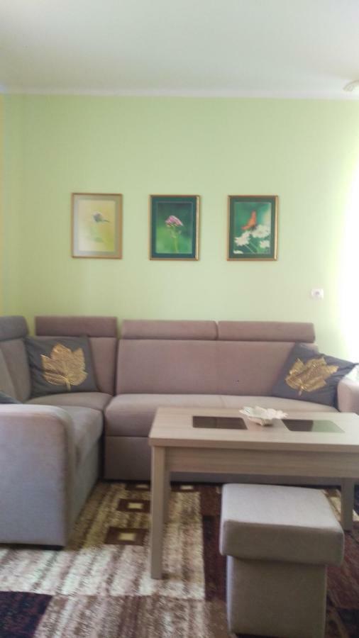 Bogusz Apartamento Kołobrzeg Exterior foto